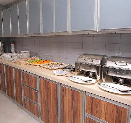 Al Raha Apartment Hotel Cidde Dış mekan fotoğraf