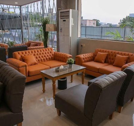 Al Raha Apartment Hotel Cidde Dış mekan fotoğraf