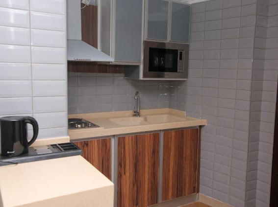 Al Raha Apartment Hotel Cidde Dış mekan fotoğraf