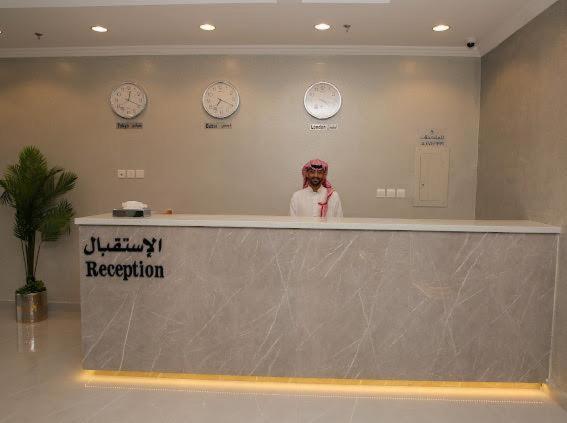 Al Raha Apartment Hotel Cidde Dış mekan fotoğraf