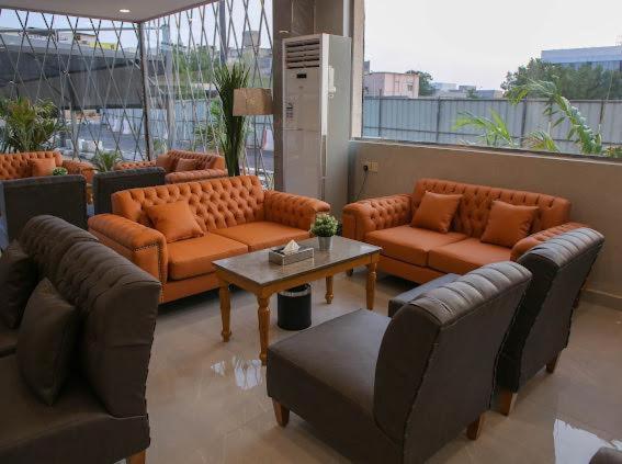 Al Raha Apartment Hotel Cidde Dış mekan fotoğraf