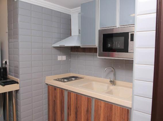 Al Raha Apartment Hotel Cidde Dış mekan fotoğraf