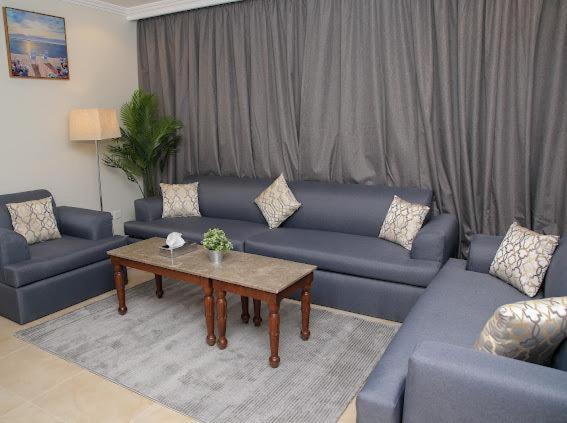 Al Raha Apartment Hotel Cidde Dış mekan fotoğraf