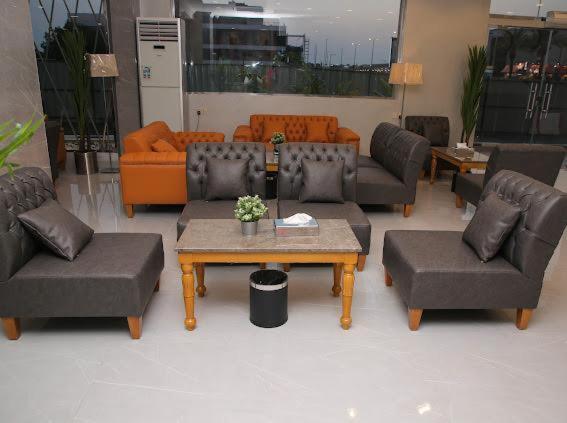 Al Raha Apartment Hotel Cidde Dış mekan fotoğraf