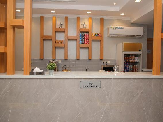 Al Raha Apartment Hotel Cidde Dış mekan fotoğraf
