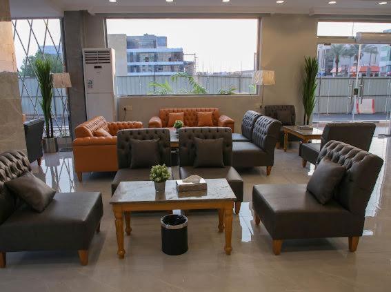 Al Raha Apartment Hotel Cidde Dış mekan fotoğraf
