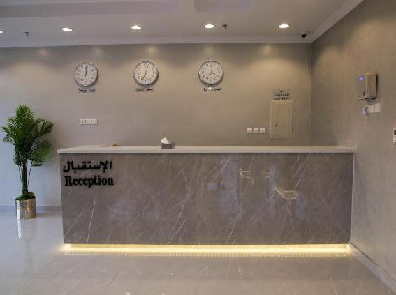 Al Raha Apartment Hotel Cidde Dış mekan fotoğraf