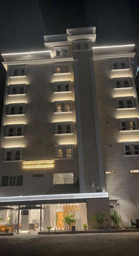 Al Raha Apartment Hotel Cidde Dış mekan fotoğraf