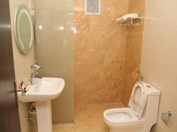 Al Raha Apartment Hotel Cidde Dış mekan fotoğraf