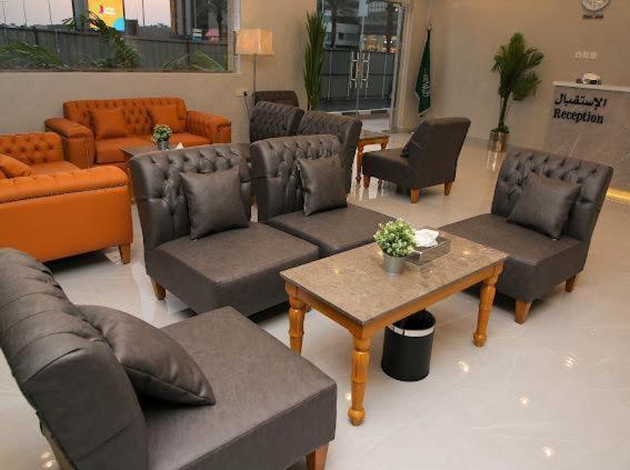 Al Raha Apartment Hotel Cidde Dış mekan fotoğraf