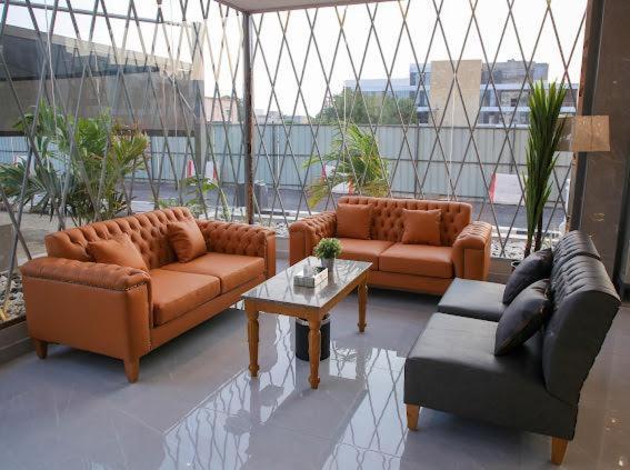 Al Raha Apartment Hotel Cidde Dış mekan fotoğraf