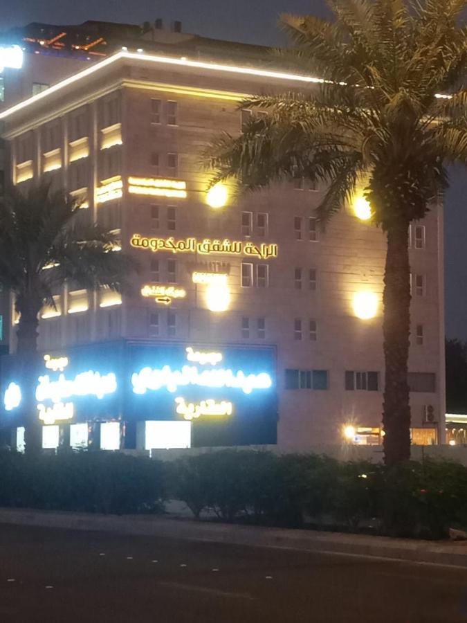 Al Raha Apartment Hotel Cidde Dış mekan fotoğraf
